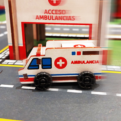 Ambulancia