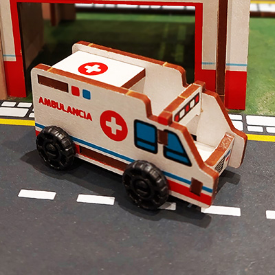 Ambulancia