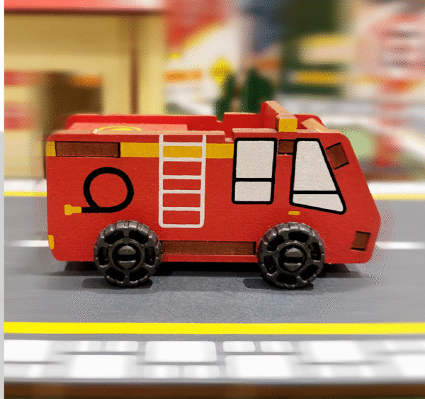 AUTITO BOMBERO - Image 2