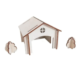 CASITA PARA PINTAR