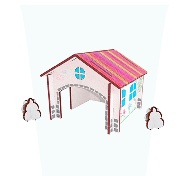 CASITA PARA PINTAR - Image 2