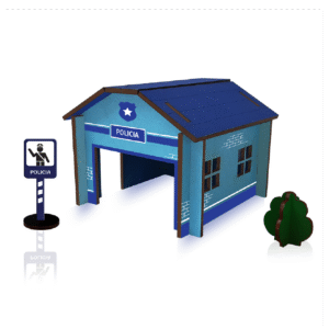 ESTACIÓN POLICIA