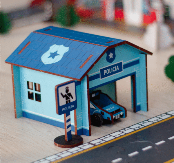 ESTACIÓN POLICIA - Image 3