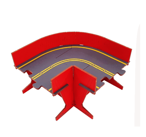 CURVA PUENTE